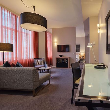 Adina Apartment Hotel Berlin Checkpoint Charlie Exterior photo
